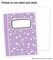 Carson Dellosa Happy Place 36-Piece School Supplies Cutouts, Colorful Pens and Notebooks for Book Themed Party Decorations, Bulletin Board, and Classroom Decor